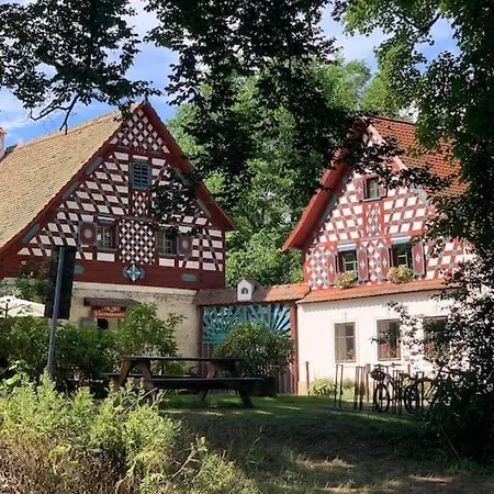 Prázdninový dům Palitz No 17 - Venkovské Stavení