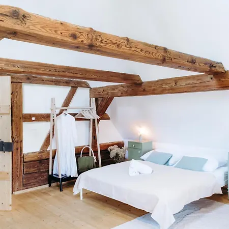 Palitz No 17 - Venkovske Staveni Holiday home Lipova (Cheb)