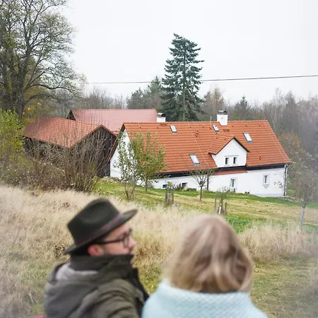Palitz No 17 - Venkovske Staveni Holiday home *