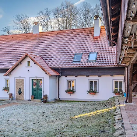 Palitz No 17 - Venkovske Staveni * Lipova (Cheb)