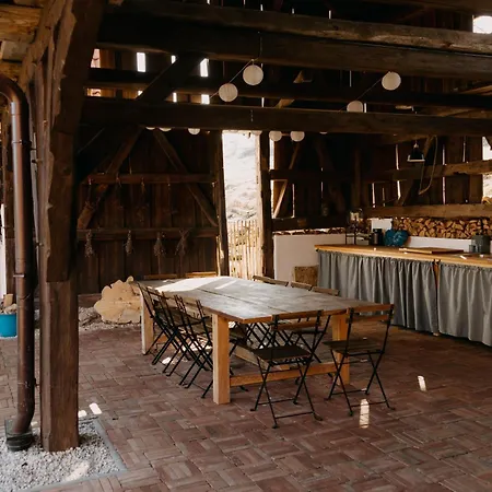 Casa de Férias Palitz No 17 - Venkovské Stavení Lipova (Cheb)