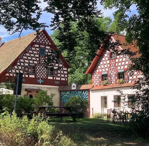 Ferienhaus Palitz No 17 - Venkovske Staveni