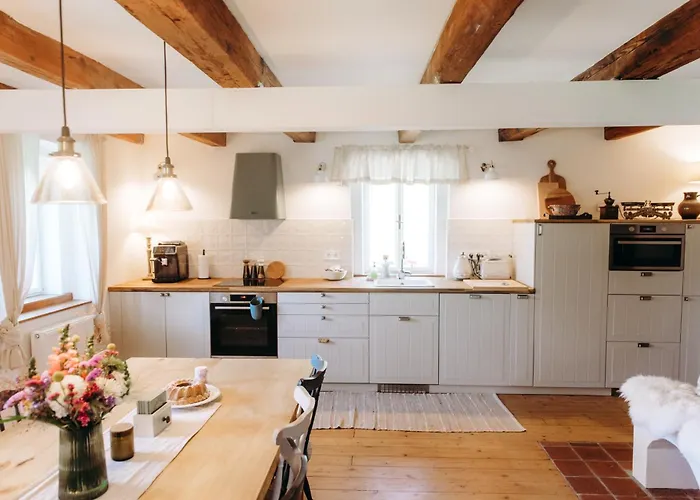 Palitz No 17 - Venkovske Staveni Ferienhaus Lipova (Cheb)