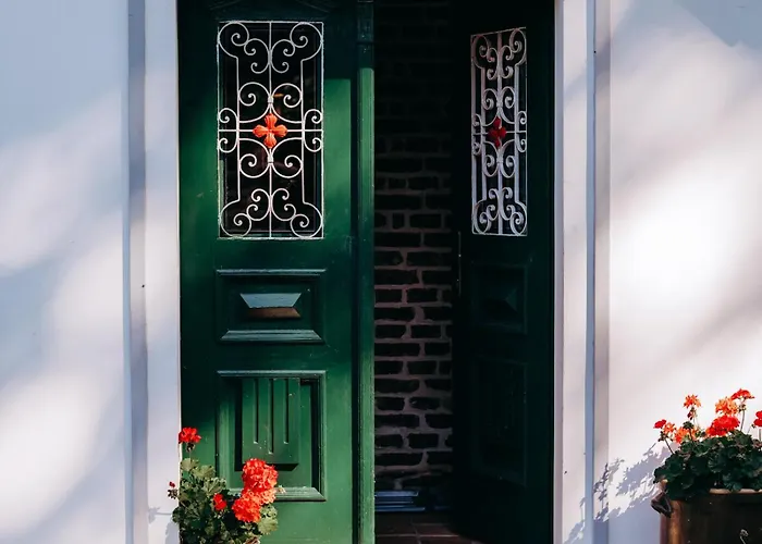 Palitz No 17 - Venkovske Staveni Lipova (Cheb)