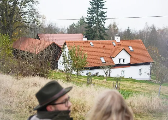 Palitz No 17 - Venkovske Staveni Ferienhaus *