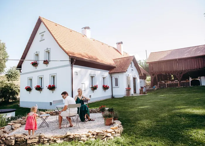Palitz No 17 - Venkovske Staveni Ferienhaus
