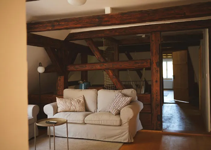 Palitz No 17 - Venkovske Staveni Ferienhaus Lipova (Cheb)