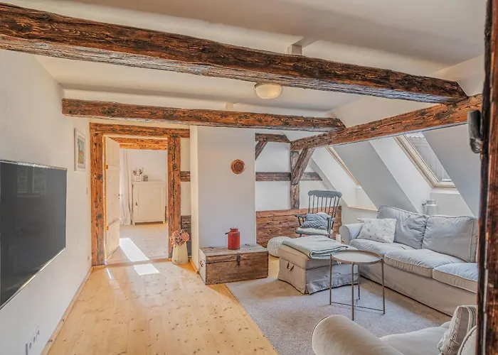 Ferienhaus Palitz No 17 - Venkovske Staveni