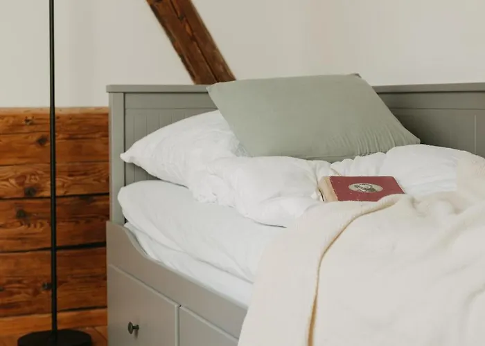 Palitz No 17 - Venkovske Staveni Vakantiehuis