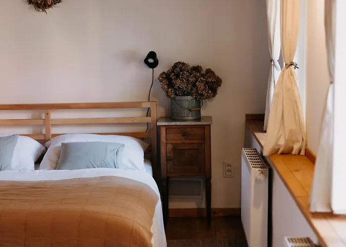 Vakantiehuis Palitz No 17 - Venkovske Staveni Lipova (Cheb)