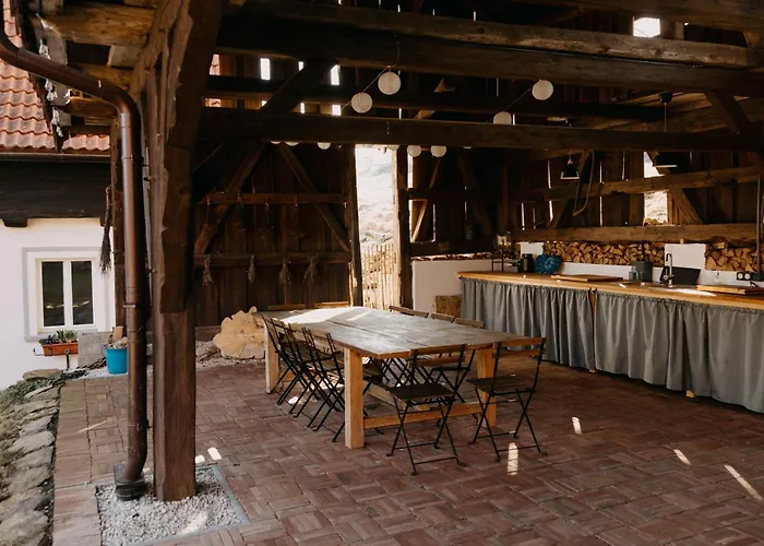 Ferienhaus Palitz No 17 - Venkovske Staveni Lipova (Cheb)